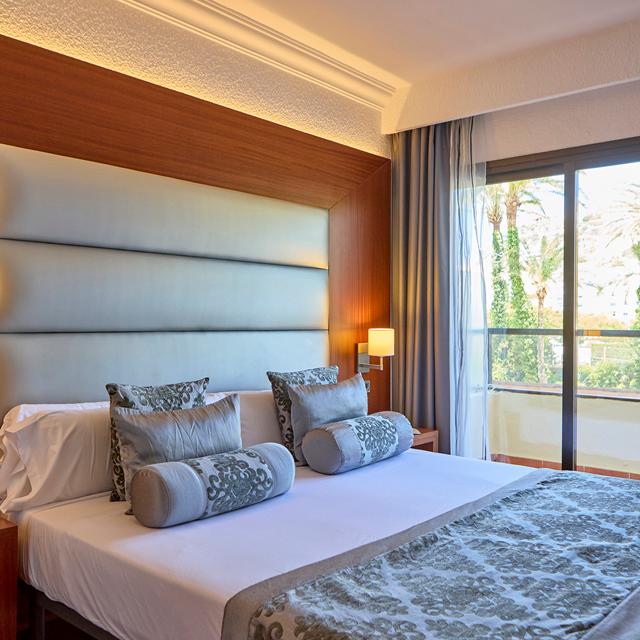 Hotel Zafiro Rey don Jaime - billede 4