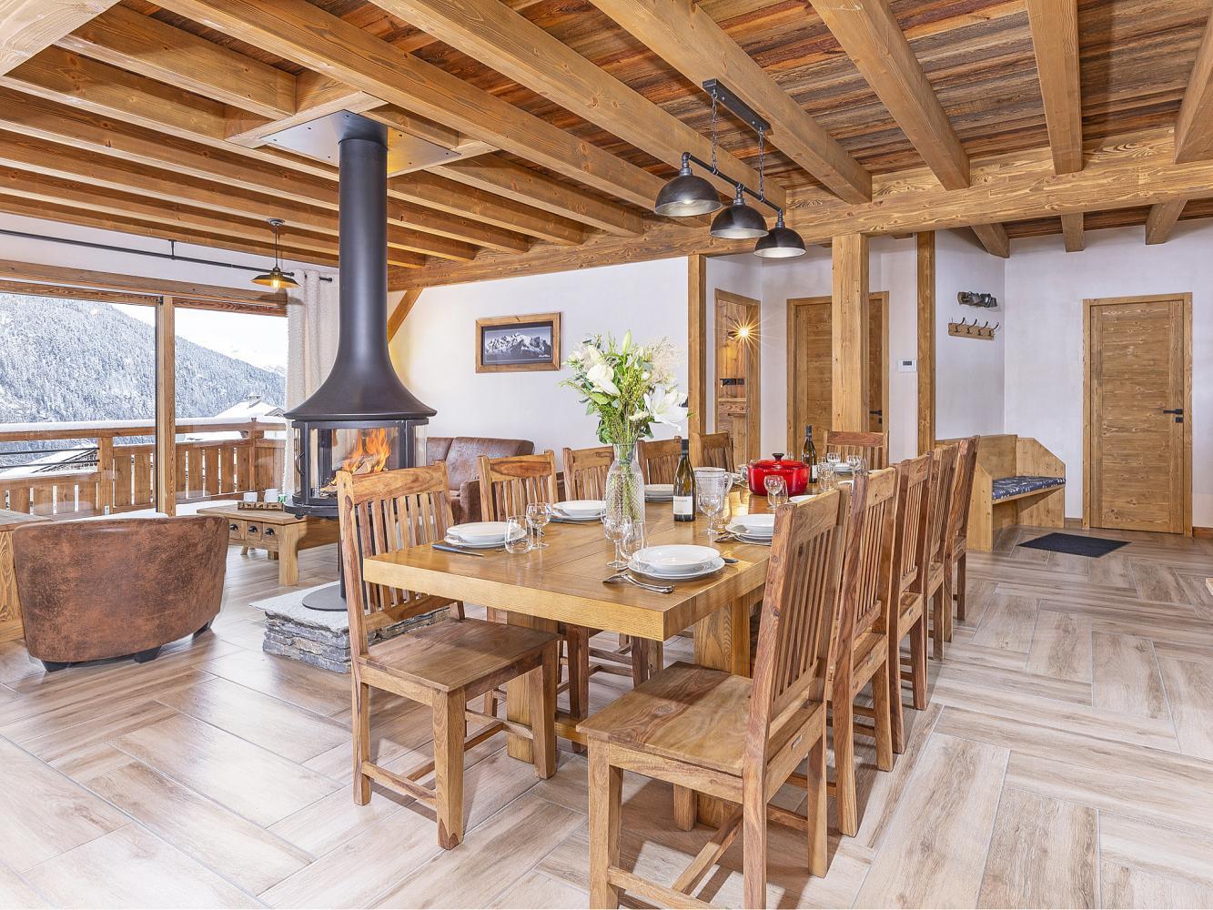 Chalet La Tanière de l'Ours slide 5