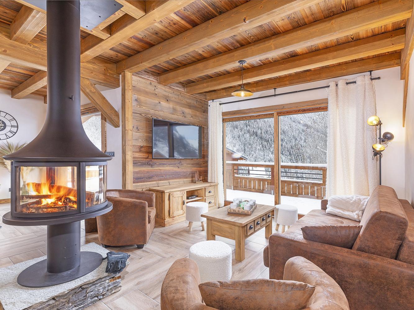 Chalet La Tanière de l'Ours slide 4