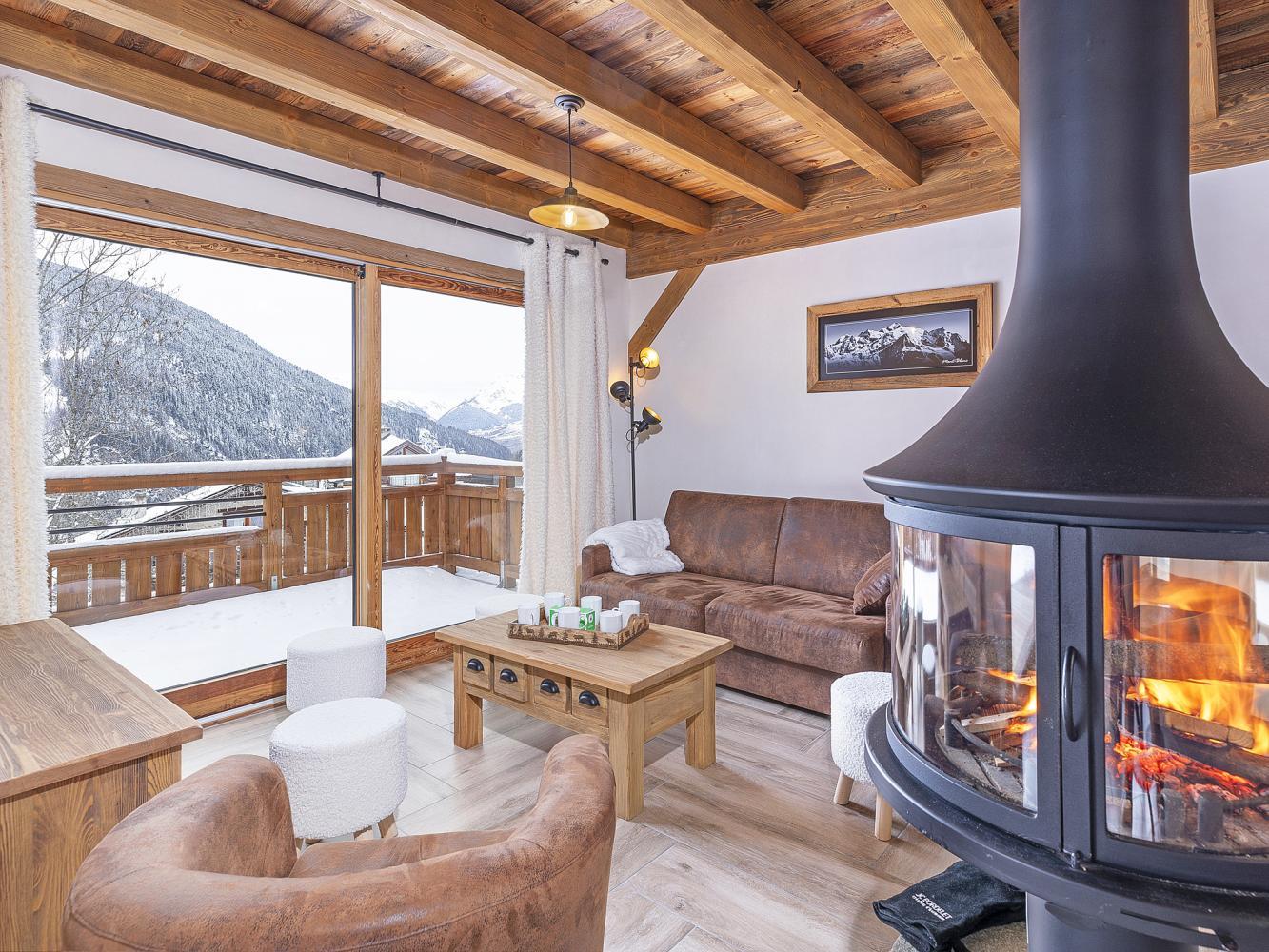 Chalet La Tanière de l'Ours slide 3