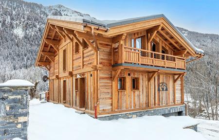 Chalet La Tanière de l'Ours slide 1