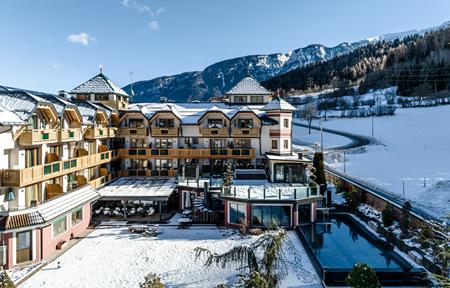 Tevini Dolomites Charming Hotel slide 1