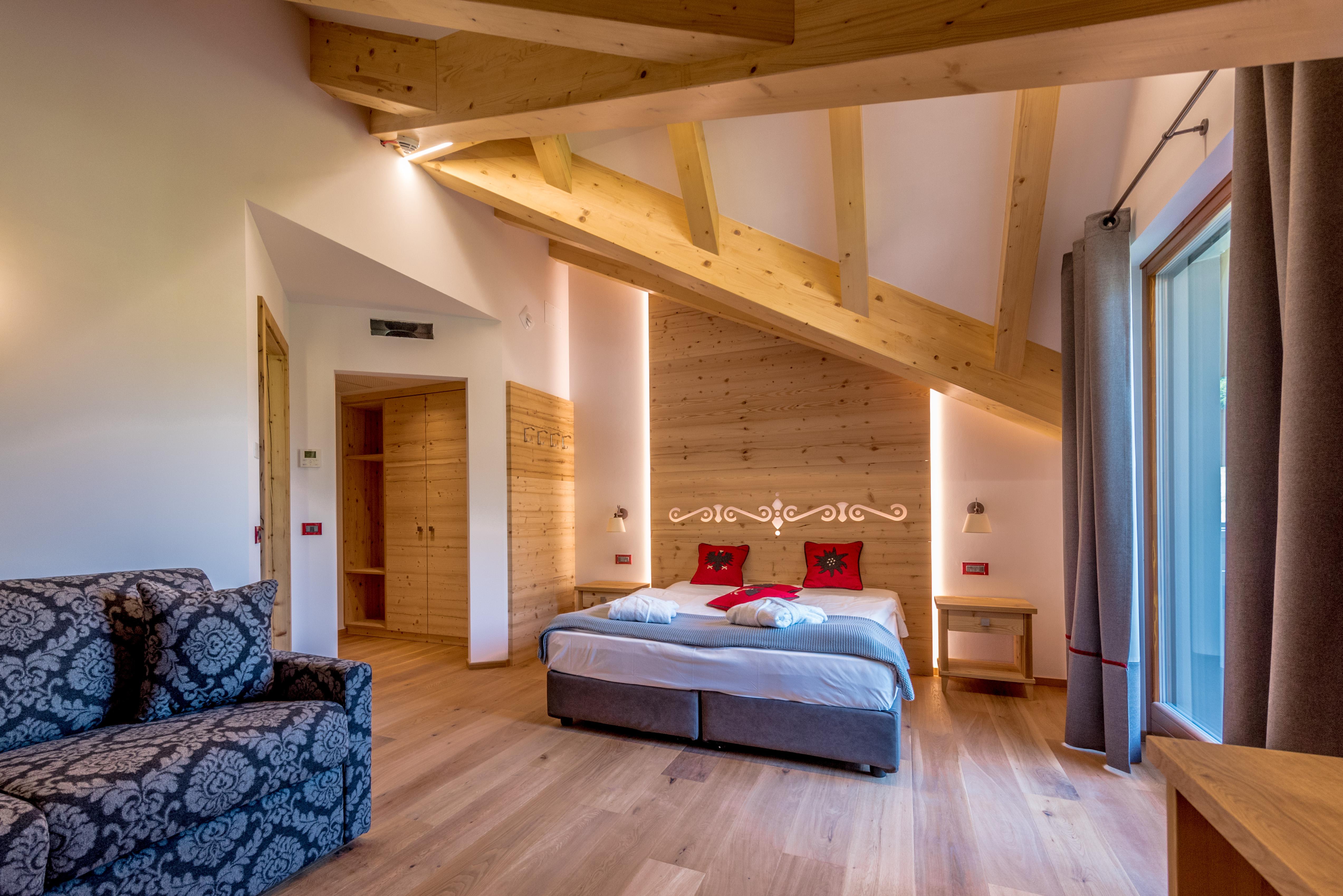 Tevini Dolomites Charming Hotel slide 5