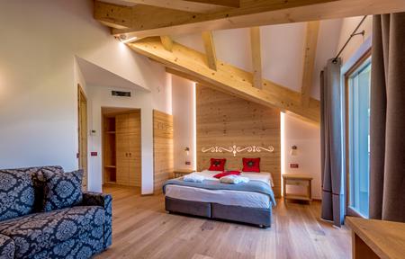 Tevini Dolomites Charming Hotel billede 5