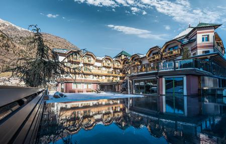 Tevini Dolomites Charming Hotel billede 2