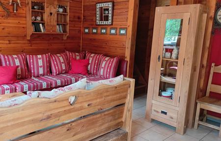 Chalet Le Fétail billede 4