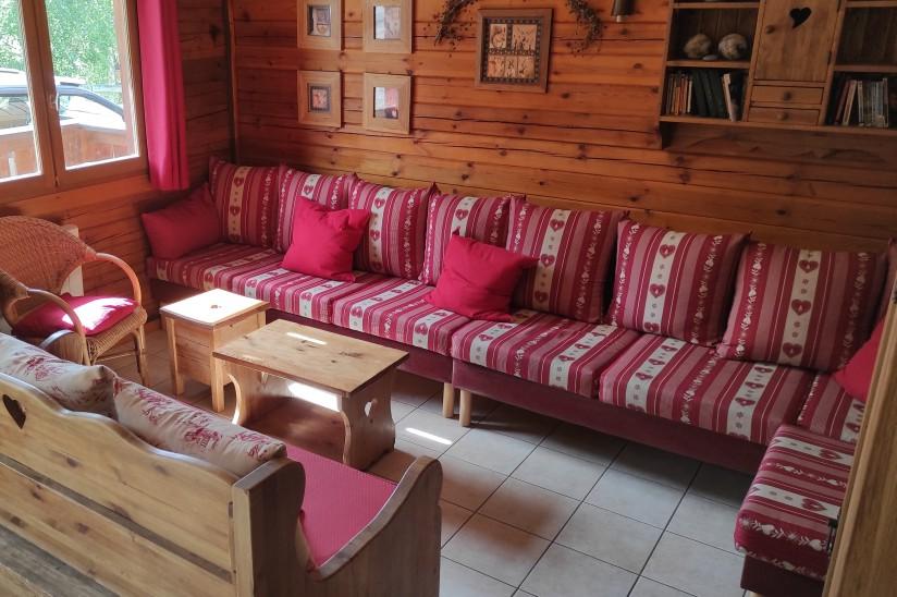 Chalet Le Fétail slide 2