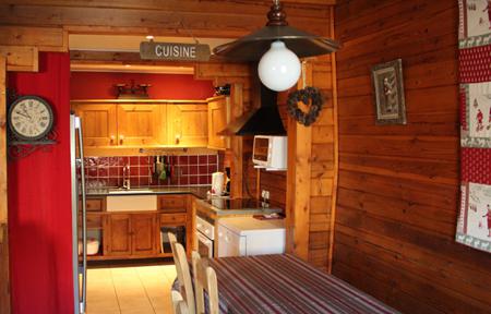 Chalet Le Fétail billede 5