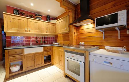 Chalet Le Fétail billede 3