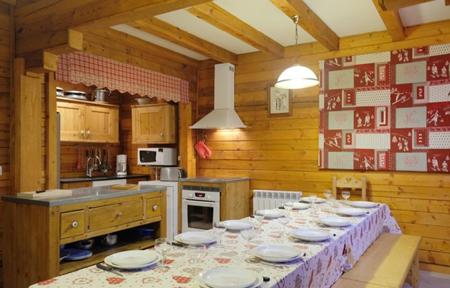 Chalet Le Lauzon billede 2