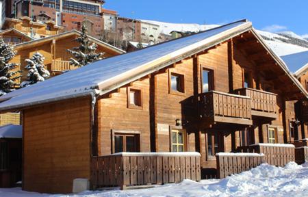 Chalet Le Lauzon slide 1