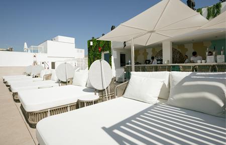 Hotel Villa España billede 4