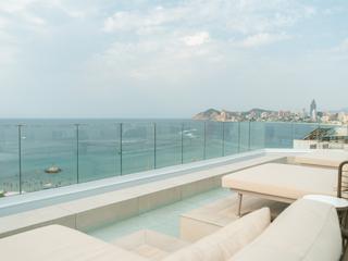 Benidorm, Spanien - Morgenmad afbudsrejse