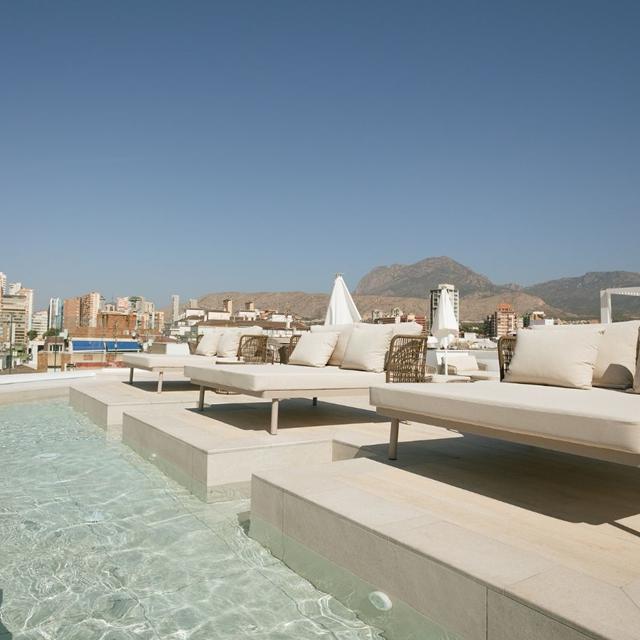 Hotel Villa España - billede 5