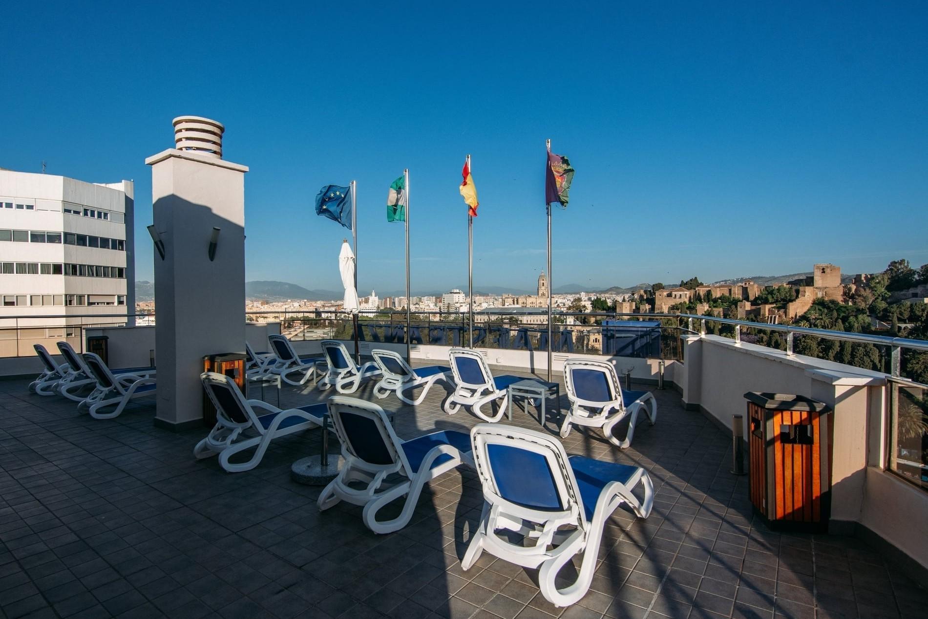 MS Maestranza Malaga Centro slide 2