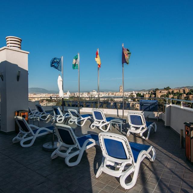 MS Maestranza Malaga Centro - billede 2