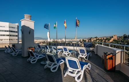 MS Maestranza Malaga Centro billede 2