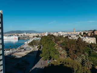 Málaga, Spanien - Morgenmad afbudsrejse