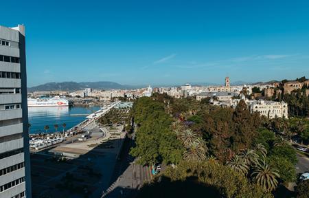 MS Maestranza Malaga Centro slide 1