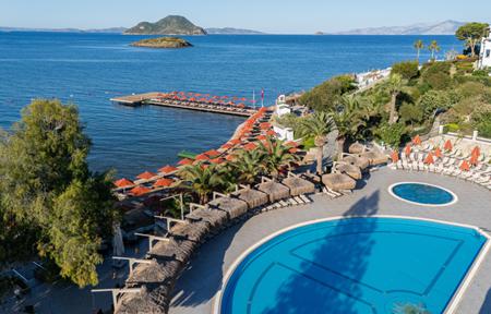 Hotel Kadikale Resort