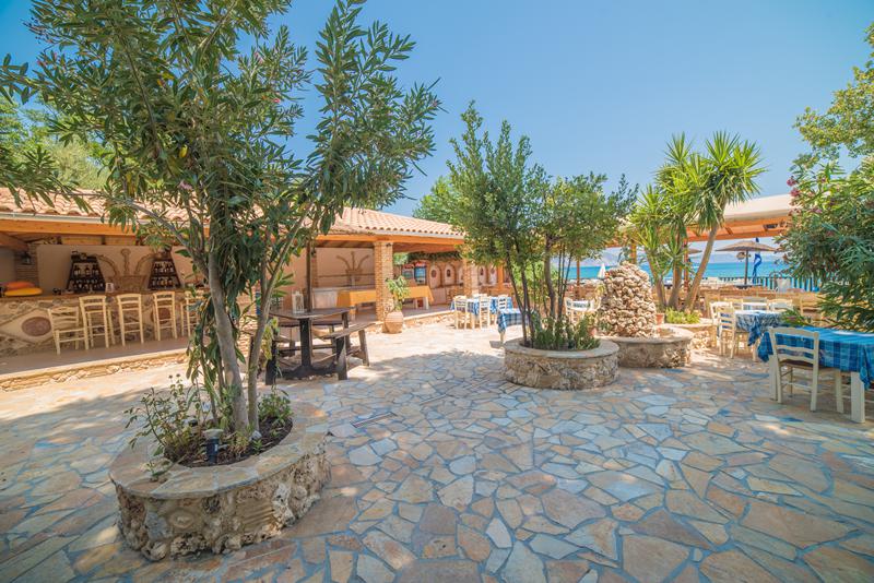 Hotel Porto Koukla Beach 