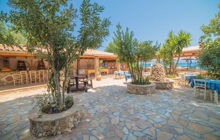 Hotel Porto Koukla Beach billede 5