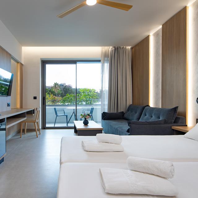 Apartments Oscar Suites & Village - billede 3