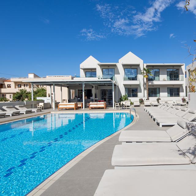 Apartments Oscar Suites & Village - billede 5
