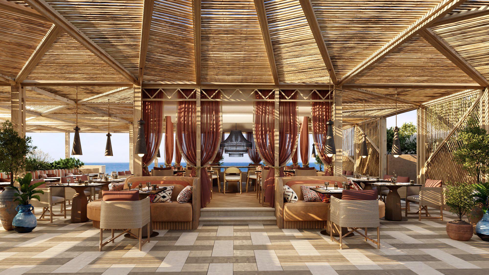 Amoh, a Luxury Collection Resort, Rhodes slide 4