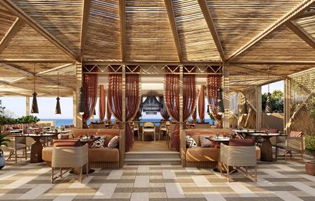 Amoh, a Luxury Collection Resort, Rhodes billede 4