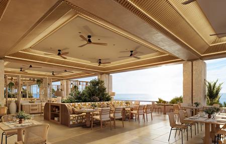 Amoh, a Luxury Collection Resort, Rhodes billede 5