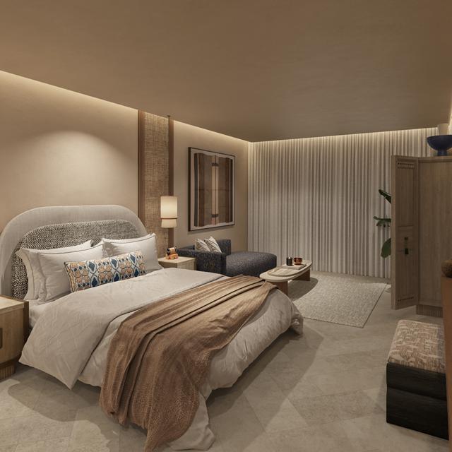 Amoh, a Luxury Collection Resort, Rhodes - billede 2