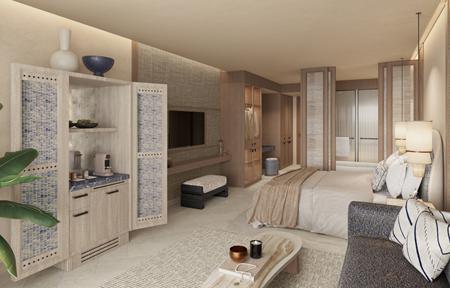 Amoh, a Luxury Collection Resort, Rhodes billede 3