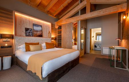 I.L.Y Hotel La Rosière billede 2