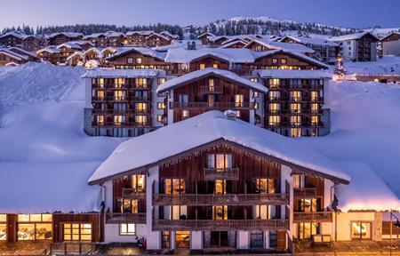 I.L.Y Hotel La Rosière slide 1