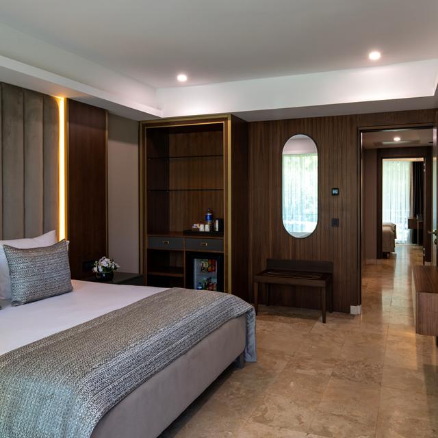 Hotel Vogue Supreme Bodrum - billede 5