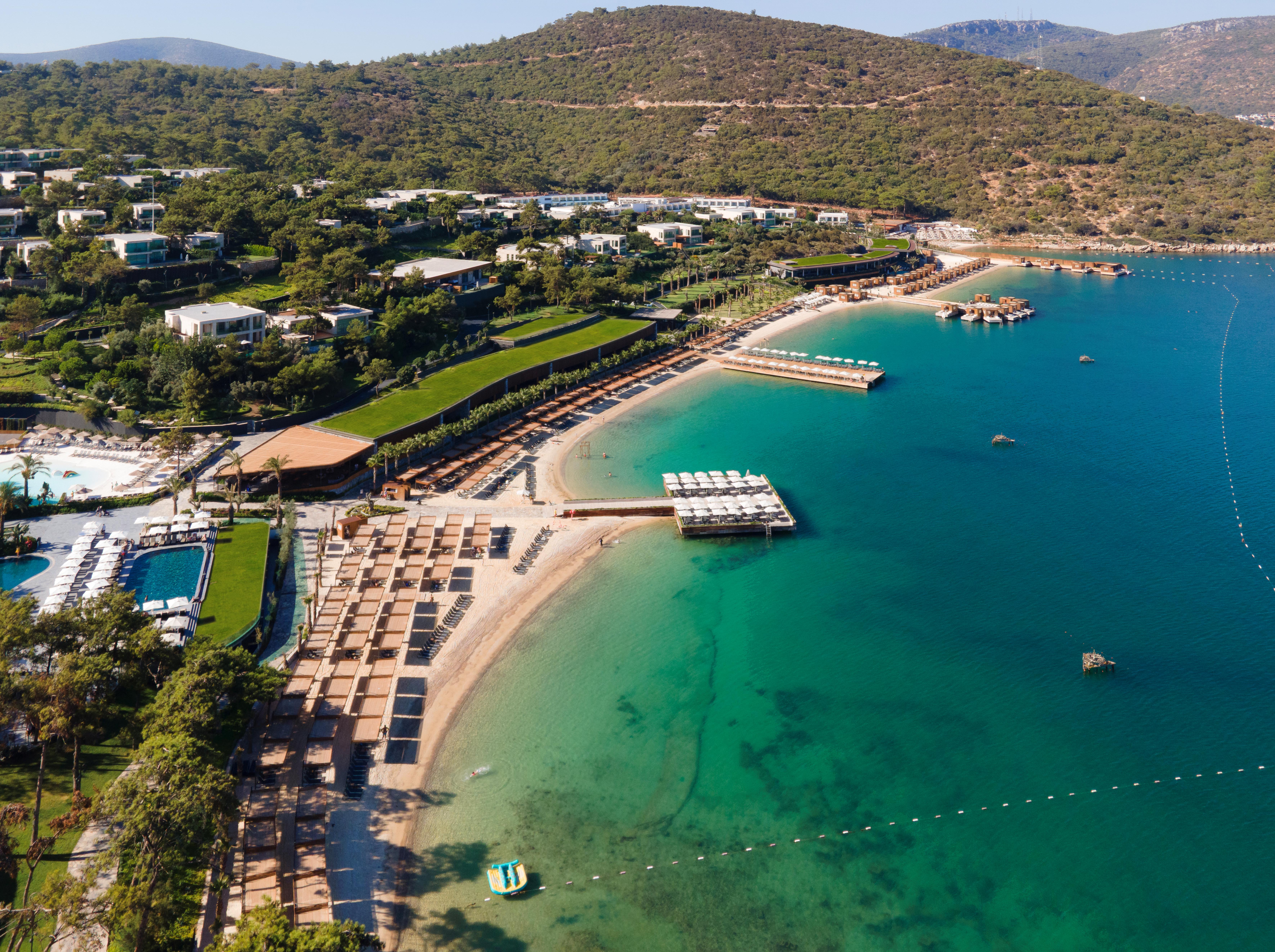 Hotel Vogue Supreme Bodrum slide 2