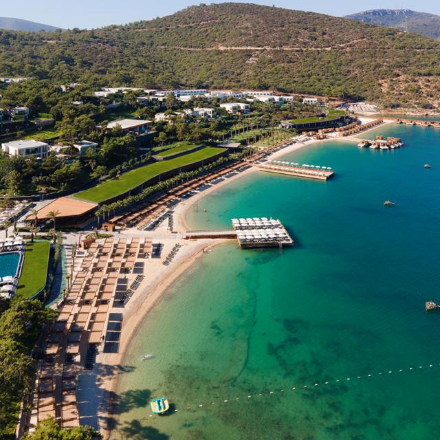 Hotel Vogue Supreme Bodrum - billede 2