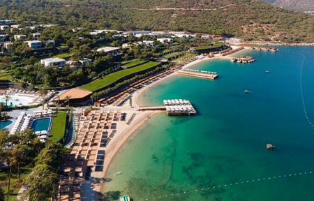 Hotel Vogue Supreme Bodrum billede 2