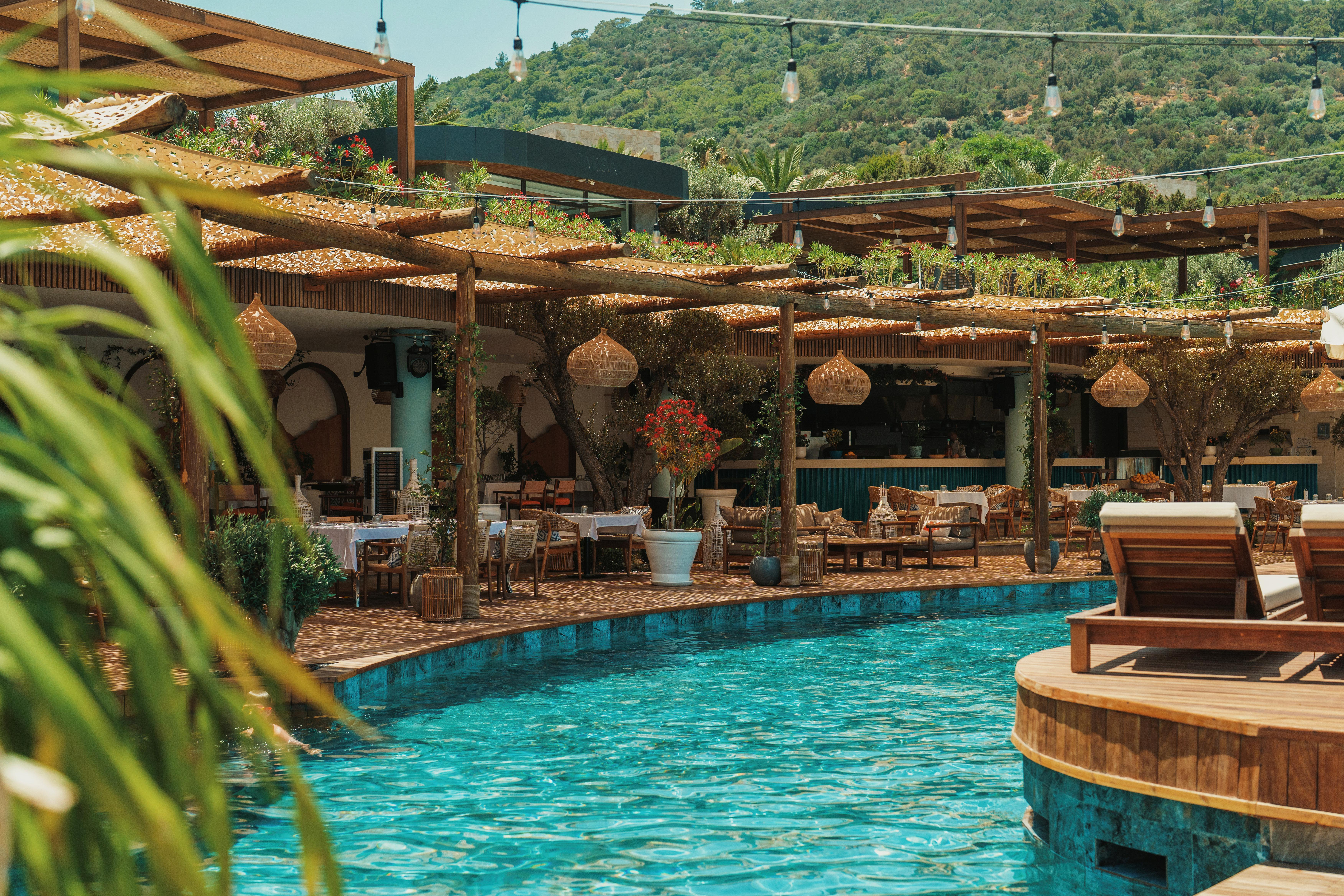 Hotel Vogue Supreme Bodrum slide 4