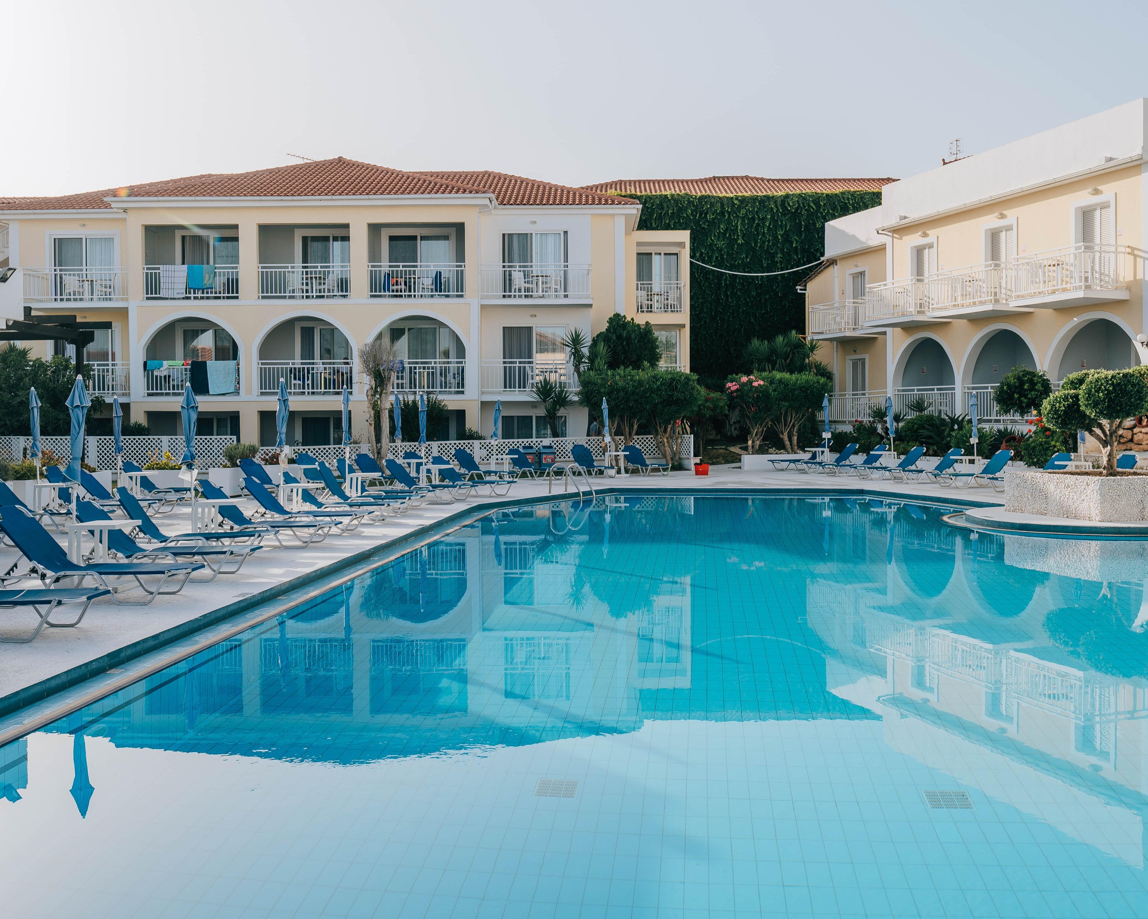 Argassi, Grækenland - All Inclusive afbudsrejse