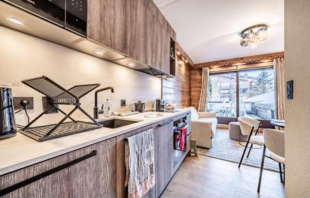 Résidence Alp Airelles billede 3