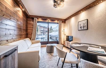 Résidence Alp Airelles billede 2