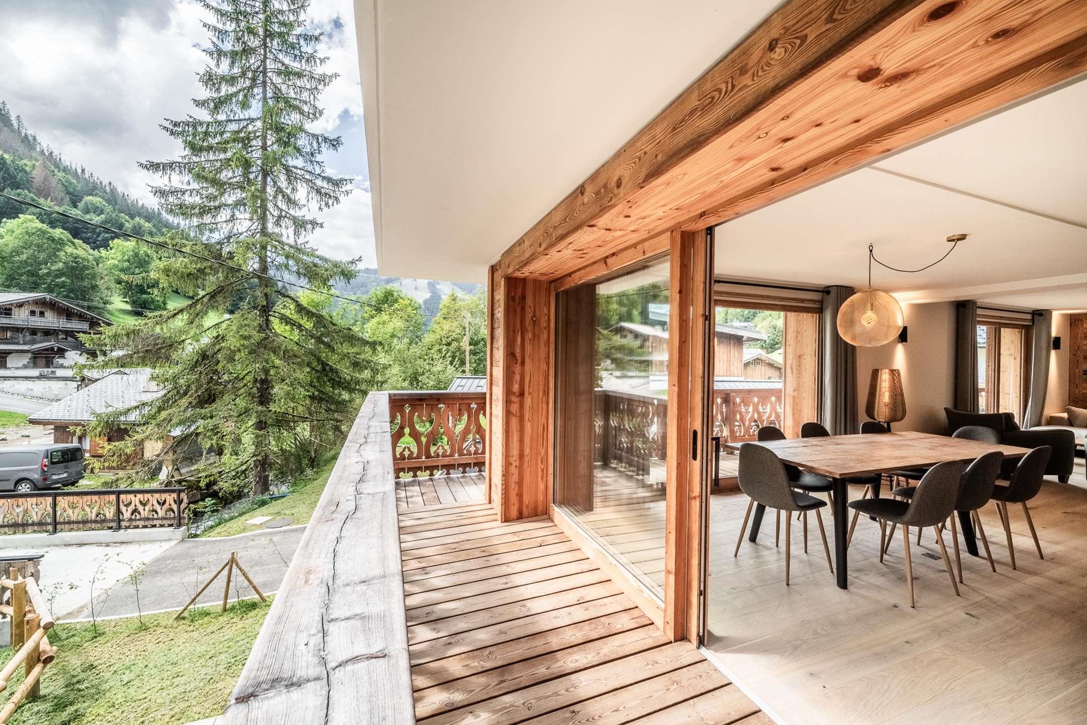 Chalet Pascal slide 2
