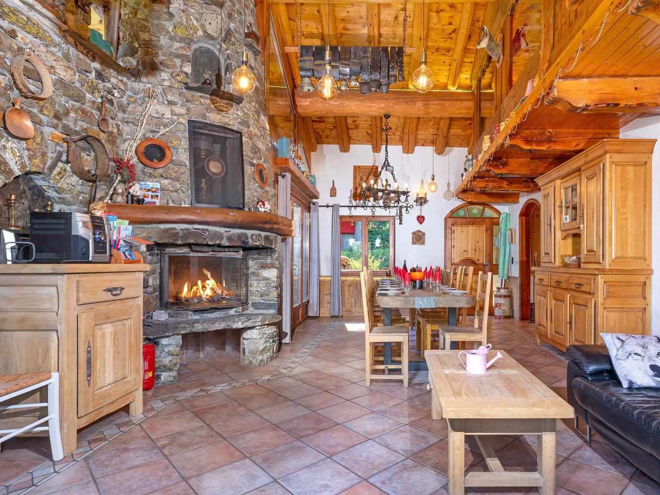 Chalet Villaroger slide 2