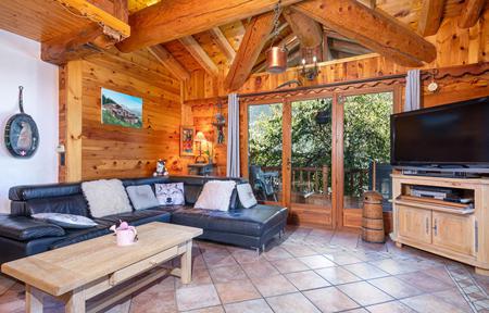 Chalet Villaroger billede 4
