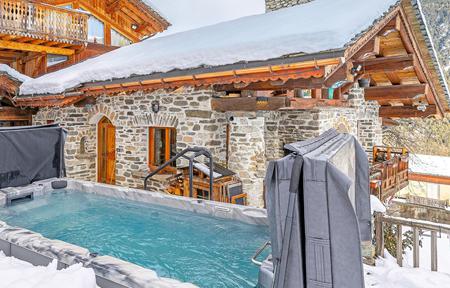 Chalet Villaroger billede 3