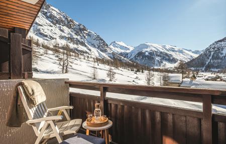 Résidence la Daille billede 3