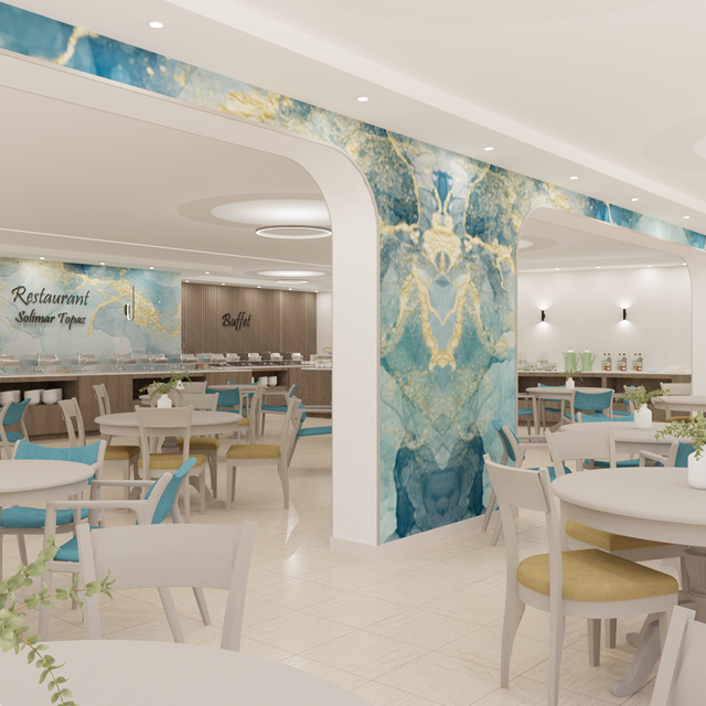 Solimar Topaz Hotel - billede 3