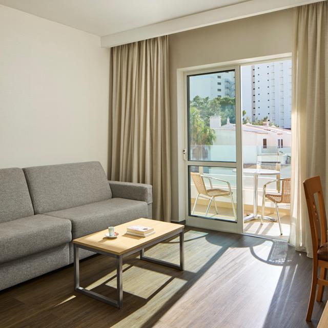 Hotel Alcazar Beach & Spa - billede 5